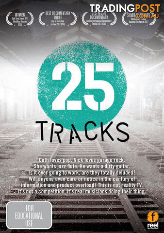 25 Tracks