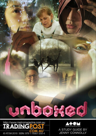 Unboxed ( Study Guide)