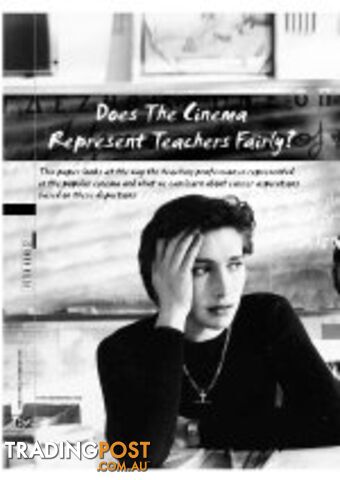 Does the Cinema Represent Teachers Fairly?