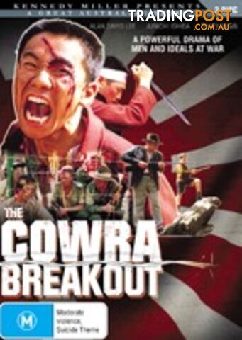 Cowra Breakout, The