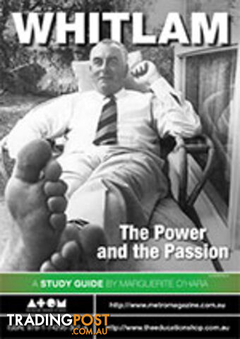 Whitlam: The Power and the Passion ( Study Guide)