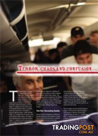 Terror, Chaos and Confusion: Depicting the Real in United 93