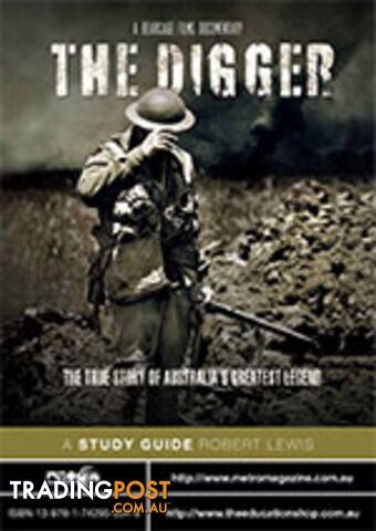 Digger, The ( Study Guide) - photo 1 of 1