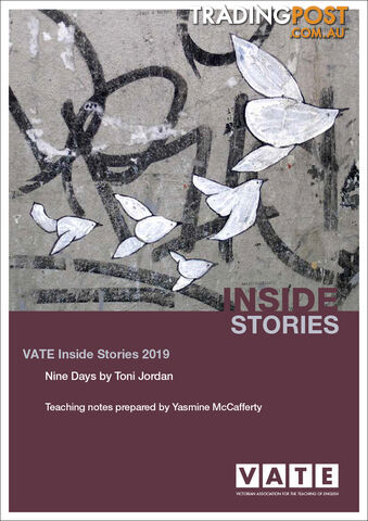 Nine Days (VATE Inside Stories)