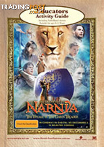 Chronicles of Narnia: The Voyage of the Dawn Treader, The (Study Guide)