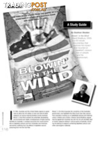 Blowin' in the Wind: A Study Guide