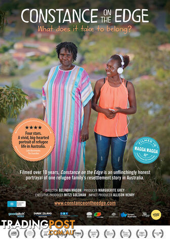 Constance on the Edge (3-Day Rental)