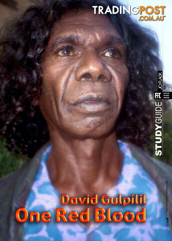 Gulpilil: One Red Blood ( Study Guide)