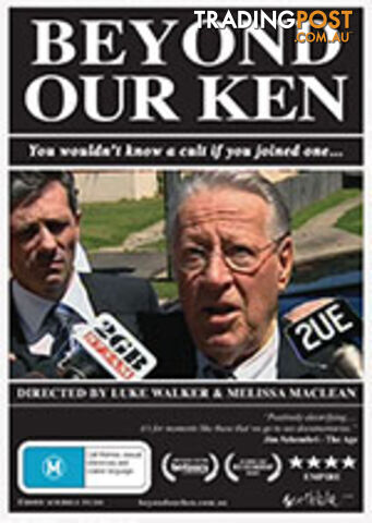 Beyond Our Ken