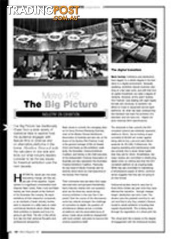 The Big Picture: Industry on Exhibition