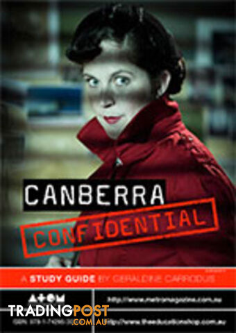 Canberra Confidential ( Study Guide)
