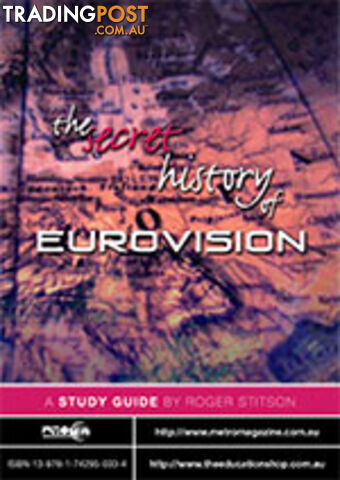 Secret History of Eurovision, The ( Study Guide)