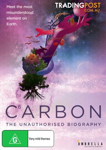 Carbon: The Unauthorised Biography