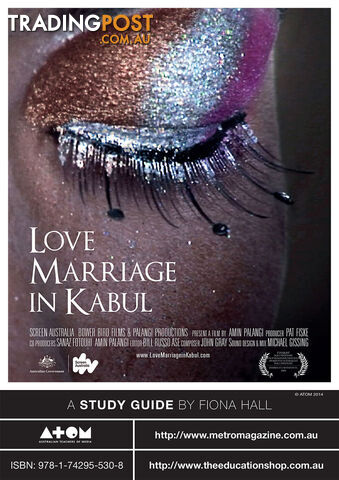 Love Marriage in Kabul ( Study Guide)