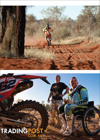 Need for Speed: Risk and Reward in Dylan River's 'Finke: There and Back'