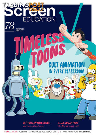Screen Education #78