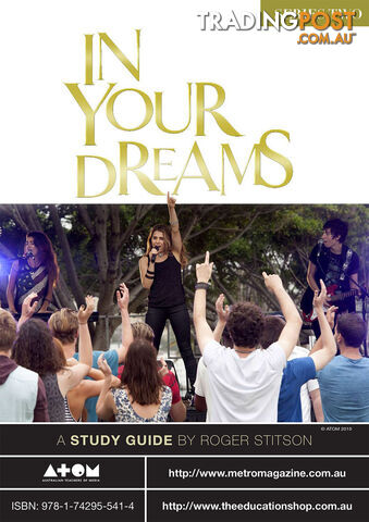 In Your Dreams - Series 2 ( Study Guide) - photo 1 of 1