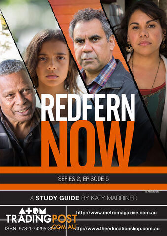 Redfern Now - Series 2, Episode 5 ( Study Guide)