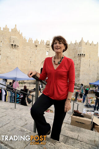 Pilgrim's Tales (Episode 2: Easter in Jerusalem [Israel/Palestine]) (30-Day...