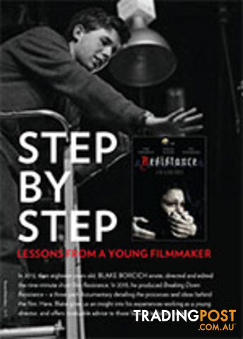 Step by Step: Lessons from a Young Filmmaker