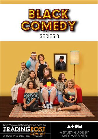 Black Comedy - Series 3 ( Study Guide)