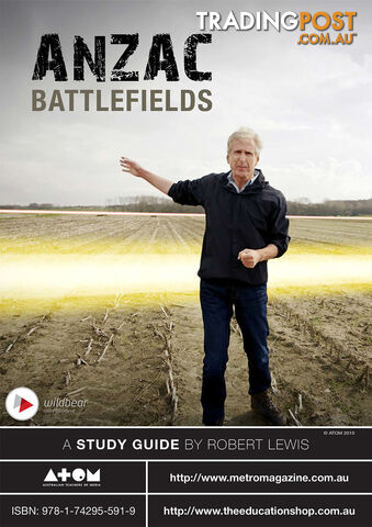 ANZAC Battlefields ( Study Guide)