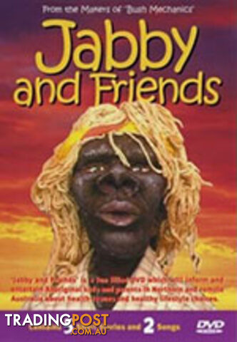 Jabby and Friends