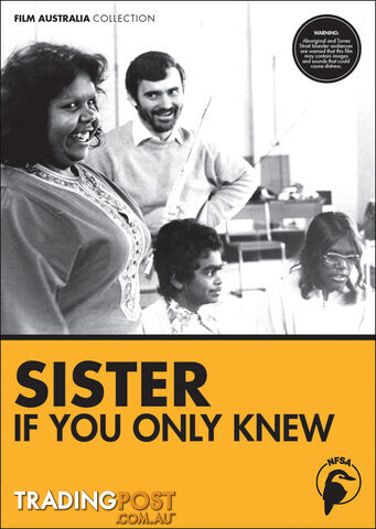 Sister, If You Only Knew (3-Day Rental)