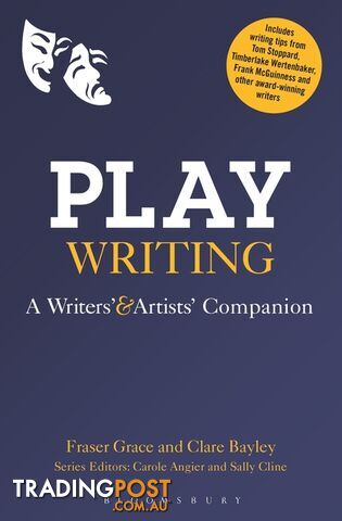 Playwriting: A Writers' and Artists' Companion