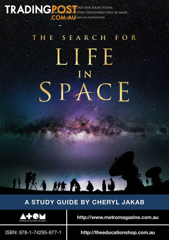 Search for Life in Space, The ( Study Guide)