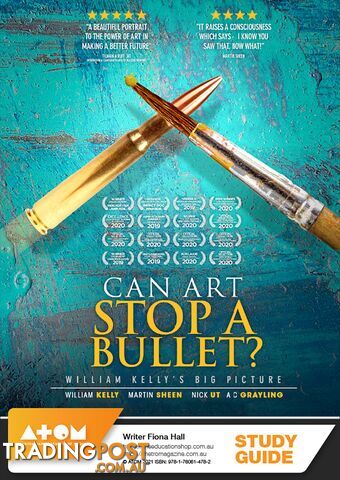 Can Art Stop a Bullet? ( Study Guide)