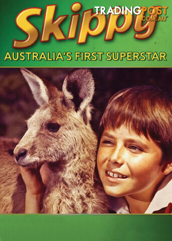 Skippy: Australia's First Superstar (DVD)