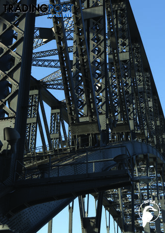 Constructing Australia: The Bridge (3-Day Rental)