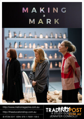 Making a Mark ( Study Guide)