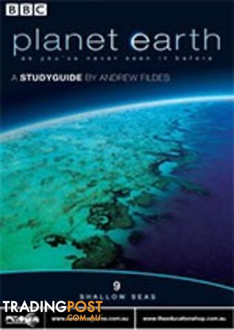 Planet Earth - Episode 09 (Shallow Seas) ( Study Guide)