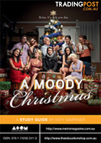 Moody Christmas, A ( Study Guide)