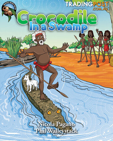 Crocodile in a Swamp - Narrated Book (1-Year Rental)