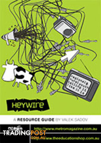 Heywire ( Study Guide)