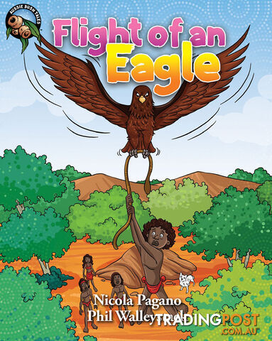 Flight of an Eagle - Narrated Book (1-Year Rental)