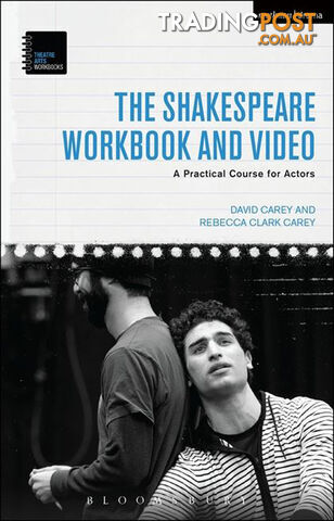 Shakespeare Workbook and Video: A Practical Course for Actors, The