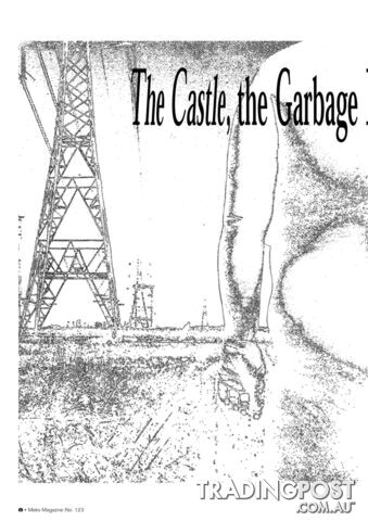 The Castle', the Garbage Bin and the High Voltage Tower: Home Truths in the...