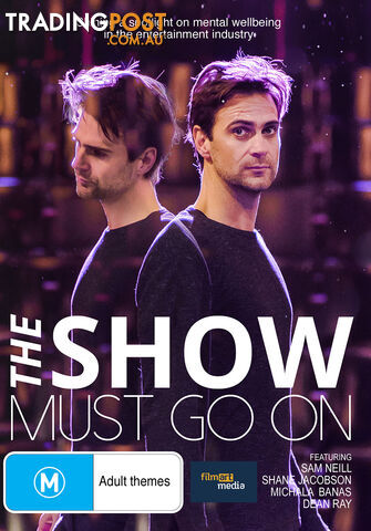 Show Must Go On, The