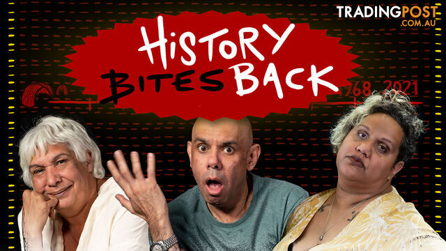 History Bites Back - Feature Film (30-Day Rental)