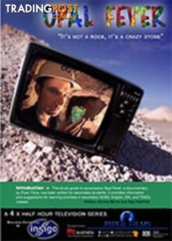 Opal Fever ( Study Guide)