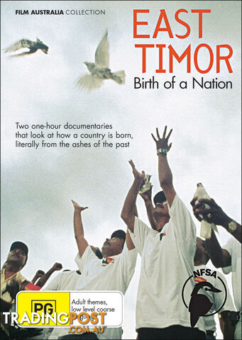 East Timor: Birth of a Nation (series) (3-Day Rental)
