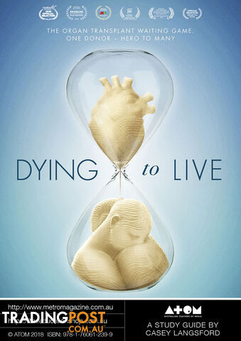 Dying to Live ( Study Guide) - photo 1 of 1