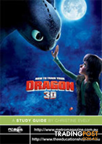 How to Train Your Dragon ( Study Guide)