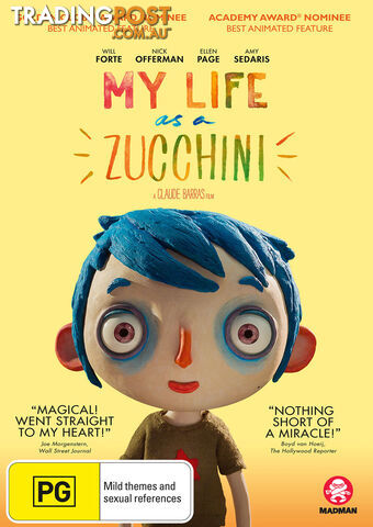 My Life as a Zucchini