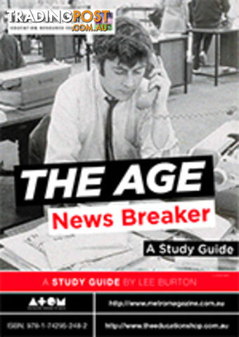 Age News Breaker, The ( Study Guide)