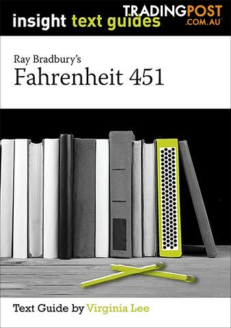 Fahrenheit 451 (Text Guide)